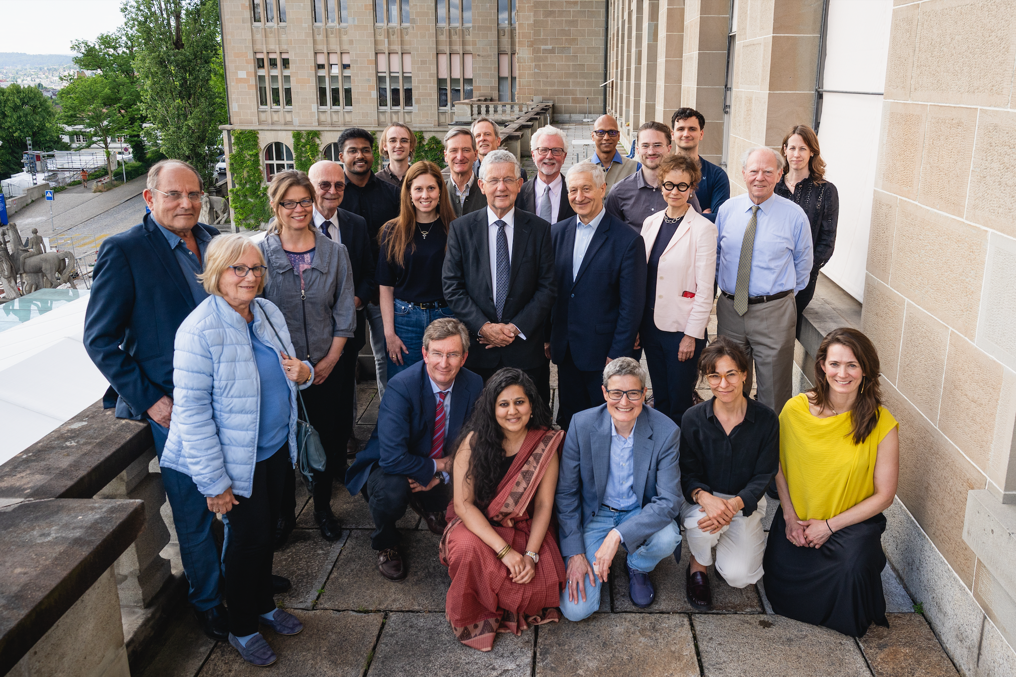 Conference on Global Threats to the Rule of Law