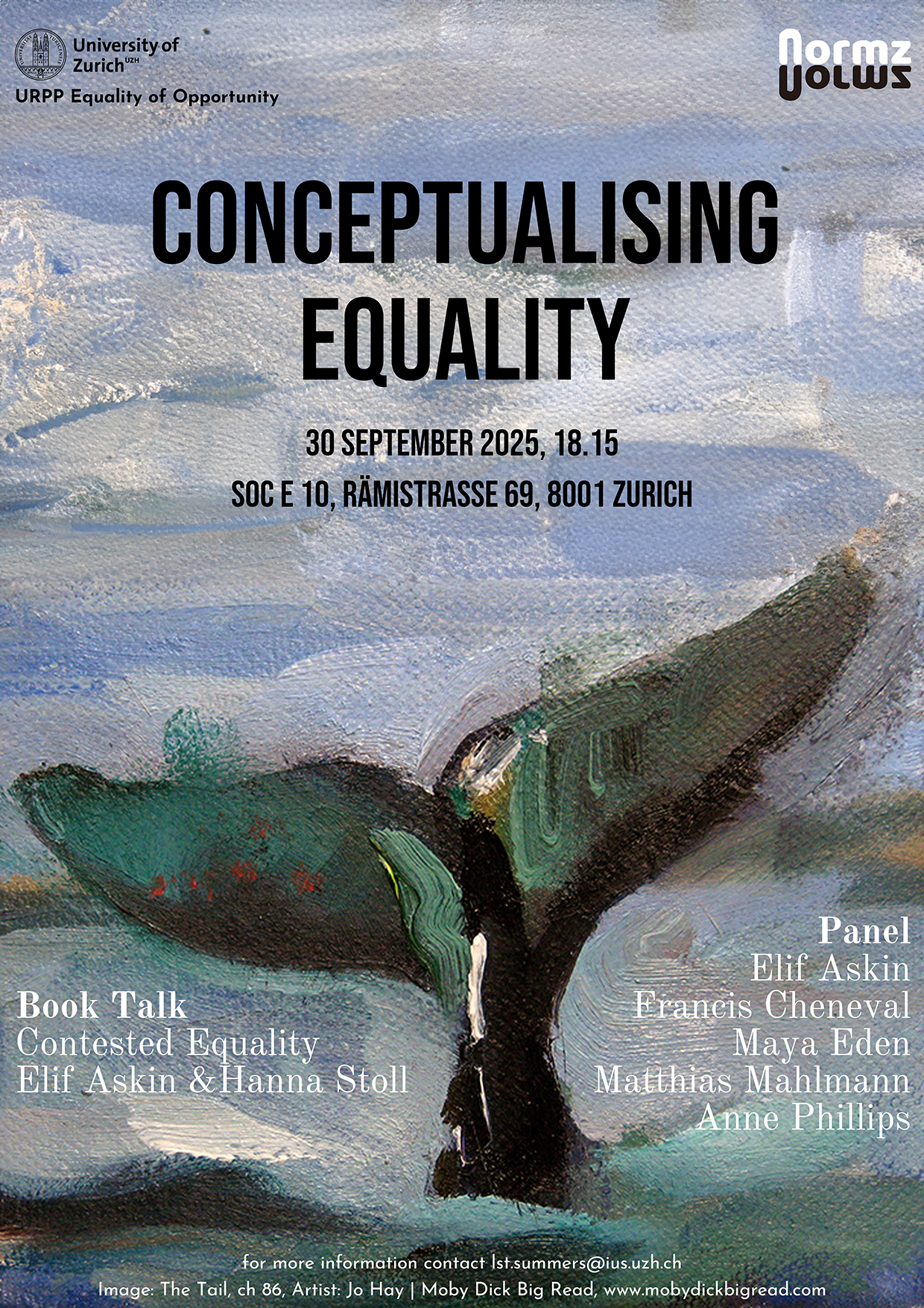Conceptualizing Equality